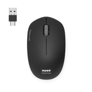 Port Connect MOUSE COLLECTION II WIRELESS Graphite image 1