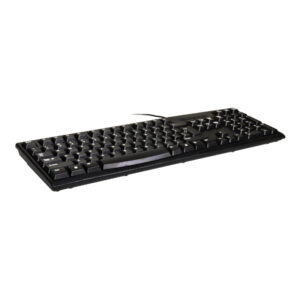 Port Connect Office Budget Wired Keyboard-Black image 2