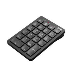 Port Connect Bluetooth Rechargeable Keypad image 2