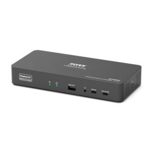 PORT2 x 4K USB-C desktop docking station 11 peripherals 96W image 9