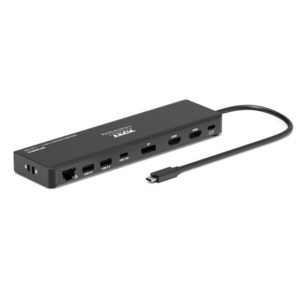 PORT Mobile docking station 1 X 4K USB-C 9 devices 100W image 8