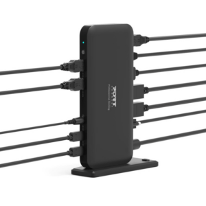 PORT Office docking station 3 X 4 USB-C 11 devices 100W image 8