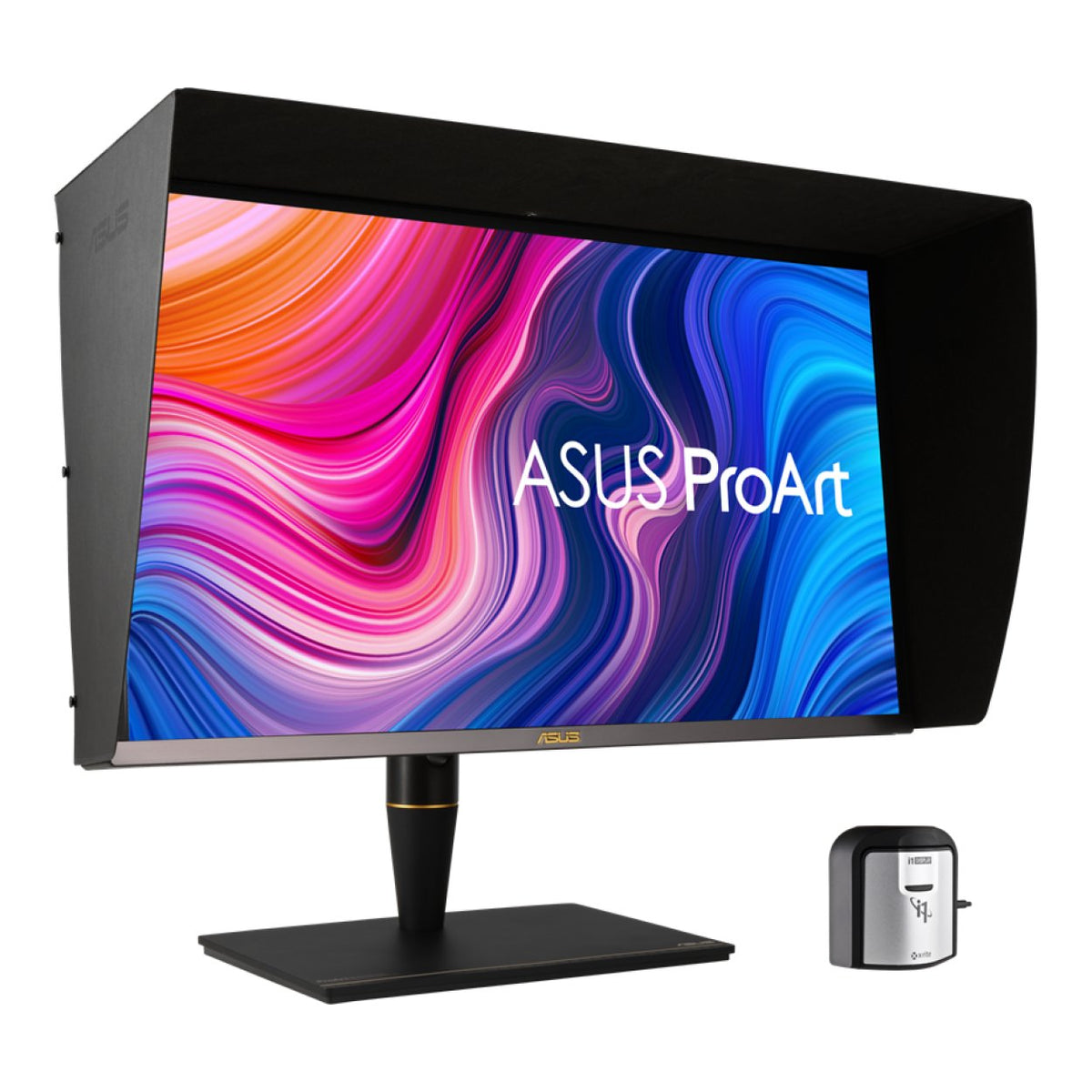 ASUS ProArt PA27UCX-K 27-inch 3840 x 2160p UHD 4K 16:9 60Hz 4ms LED IPS Professional Monitor 90LM04NC-B01370 image 2