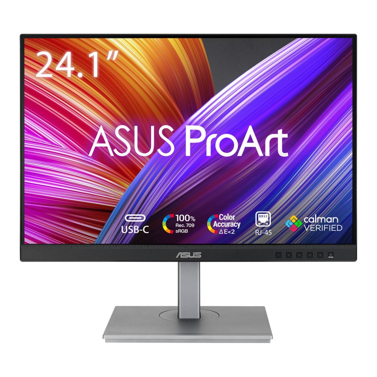 ASUS ProArt PA248CNV 24.1-inch 1920 x 1200p WUXGA 16:10 75Hz 5ms LED IPS Professional Monitor 90LM05K1-B03370 image 2