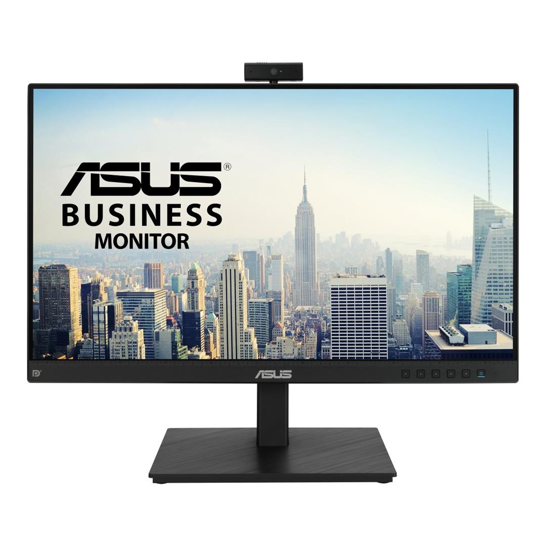 ASUS BE24EQSK 23.8-inch 1920 x 1080p FHD 16:9 60Hz 5ms LED IPS Video Conferencing Monitor 90LM05M1-B03370 image 1