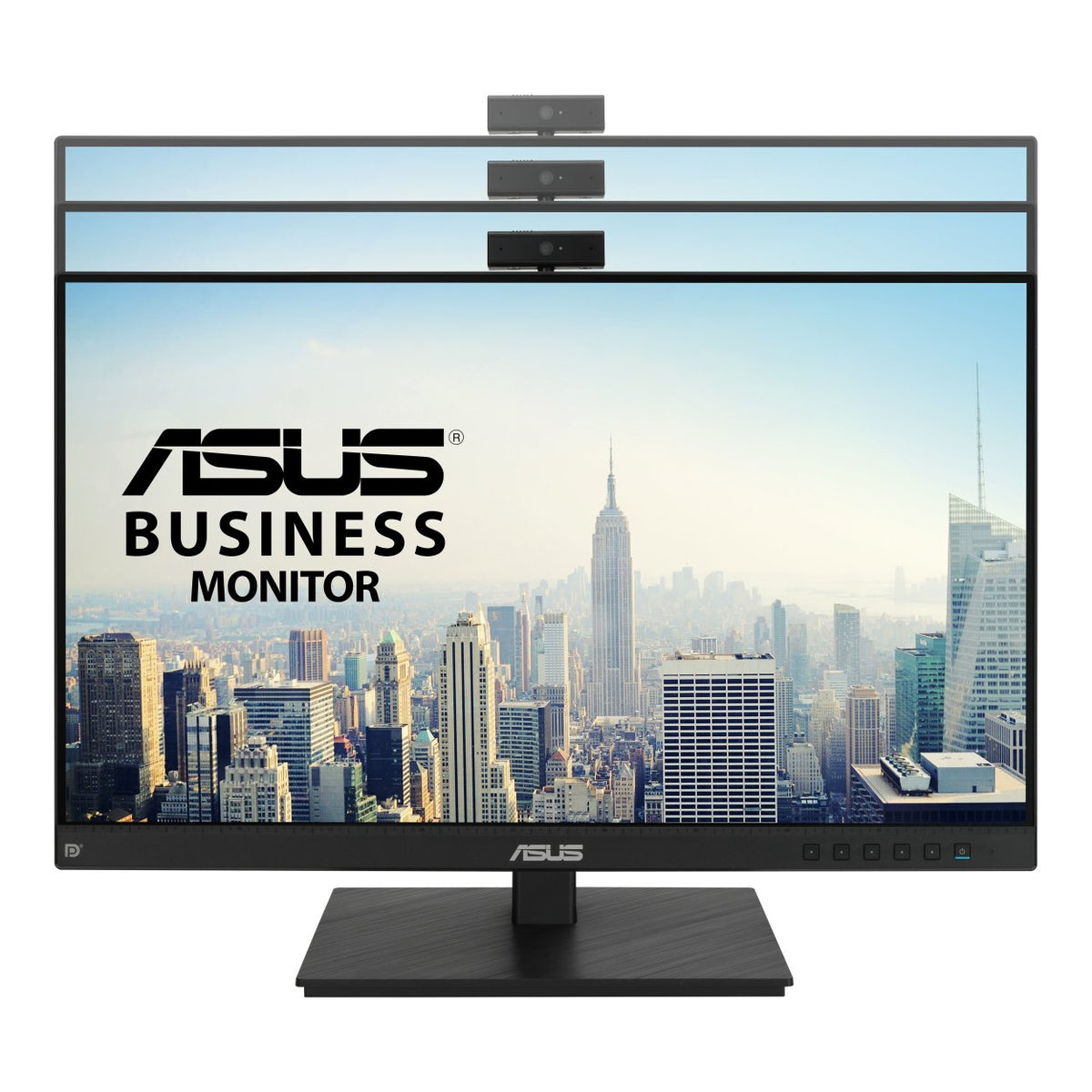 ASUS BE24EQSK 23.8-inch 1920 x 1080p FHD 16:9 60Hz 5ms LED IPS Video Conferencing Monitor 90LM05M1-B03370 image 3
