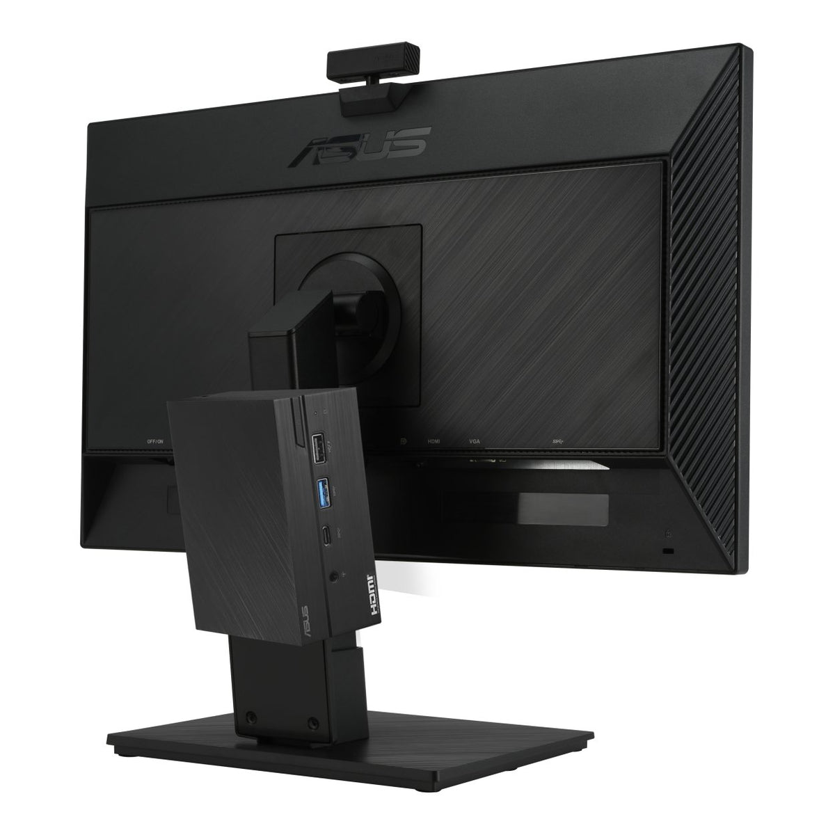 ASUS BE24EQSK 23.8-inch 1920 x 1080p FHD 16:9 60Hz 5ms LED IPS Video Conferencing Monitor 90LM05M1-B03370 image 6