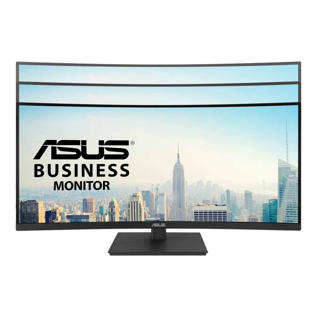 ASUS VA34VCPSR 34-inch 3440 x 1440p WQHD 21:9 100Hz 4ms LED VA Docking Curved Monitor 90LM08JJ-B02170 image 4