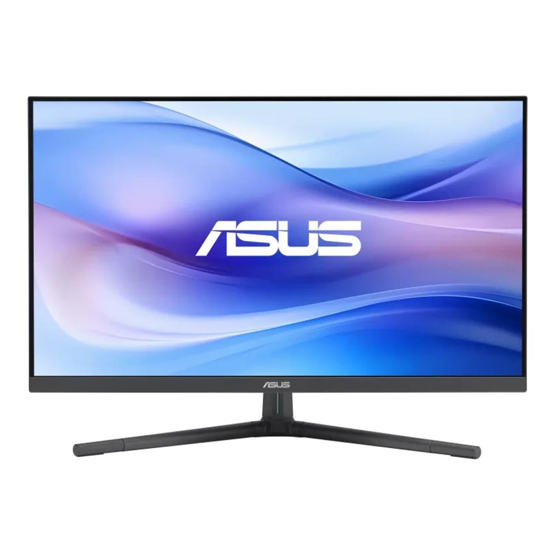 ASUS VU279CFE-B 27-inch 1920 x 1080p FHD 16:9 100Hz 1ms LED IPS Eye Care Gaming Monitor Quiet Blue 90LM09IK-B01K70