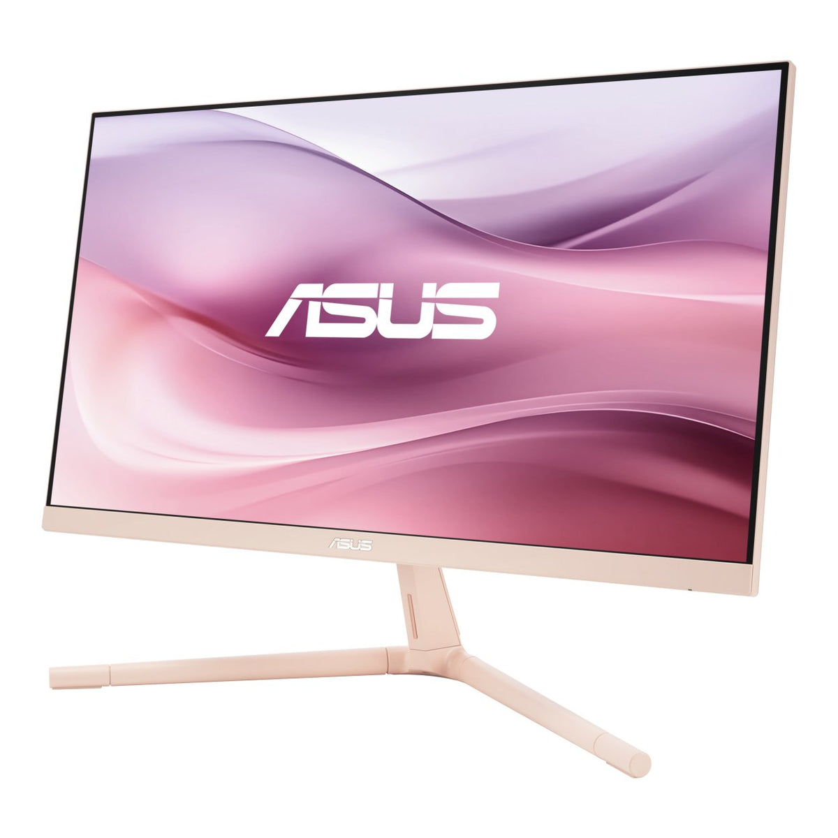 ASUS VU279CFE-P 27-inch 1920 x 1080p FHD 16:9 100Hz 1ms LED IPS Eye Care Gaming Monitor Rose Clay 90LM09IO-B01K70 image 2