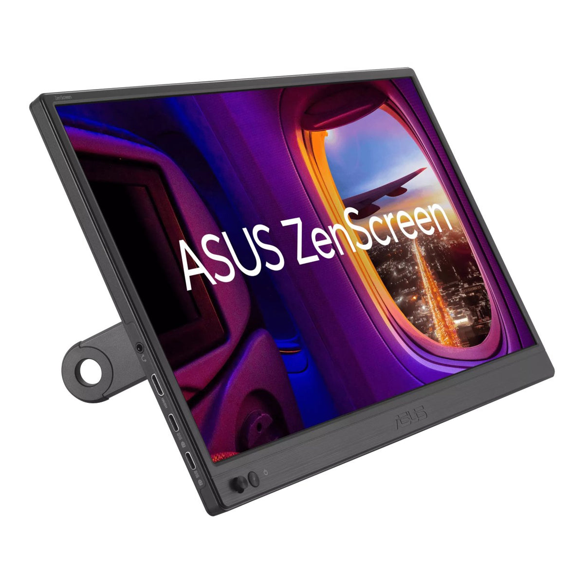 ASUS ZenScreen MB169CK 15.6-inch 1920 x 1080p FHD 16:9 60Hz 5ms LED IPS Portable USB Monitor 90LM0AZ3-B01171 image 3