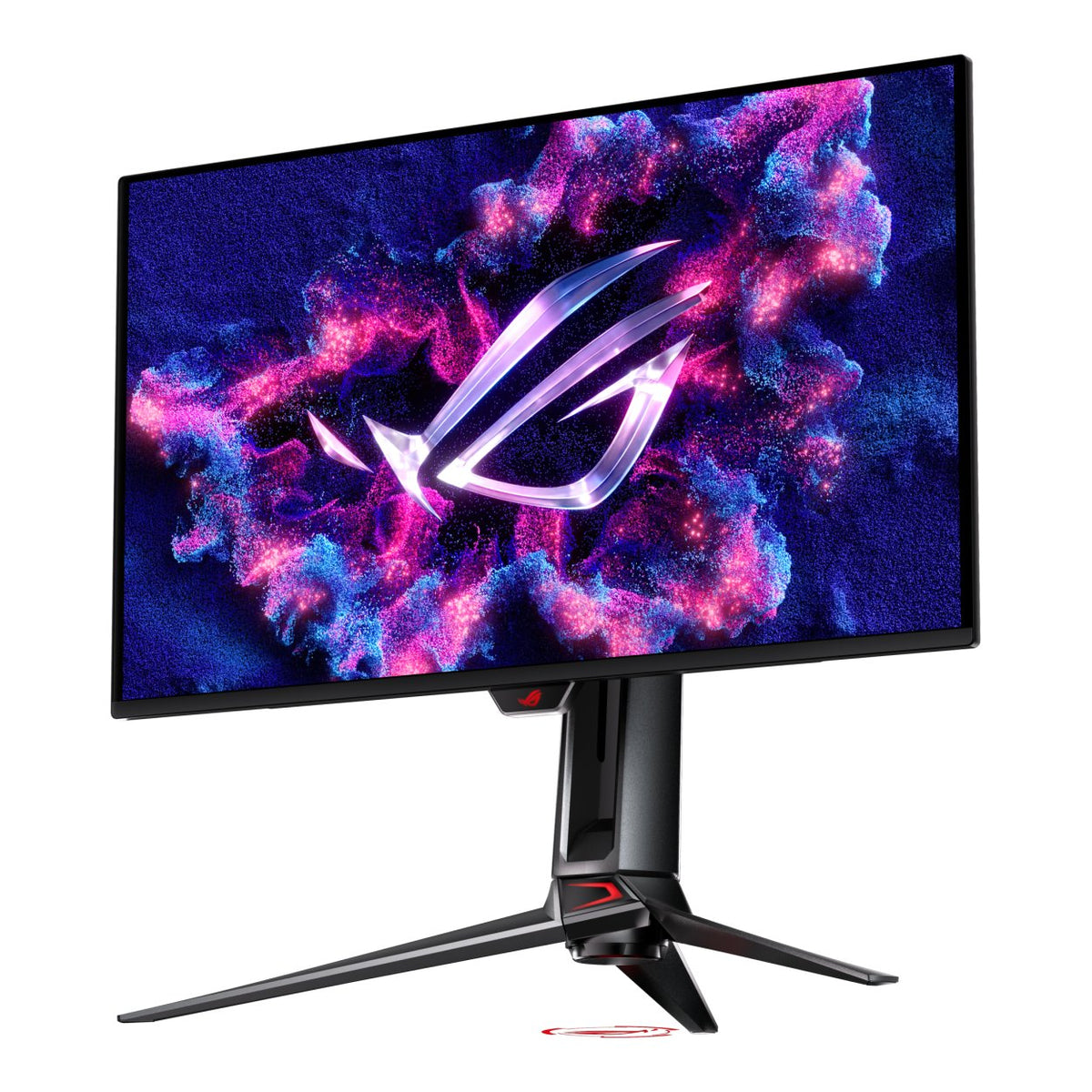 ASUS ROG Swift OLED PG27UCDM 26.5-inch 3840 x 2160p 4K UHD 16:9 240Hz 0.03ms QD-OLED Gaming Monitor 90LM0B30-B01971 image 2