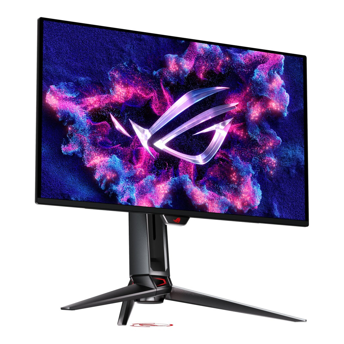 ASUS ROG Swift OLED PG27UCDM 26.5-inch 3840 x 2160p 4K UHD 16:9 240Hz 0.03ms QD-OLED Gaming Monitor 90LM0B30-B01971 image 3
