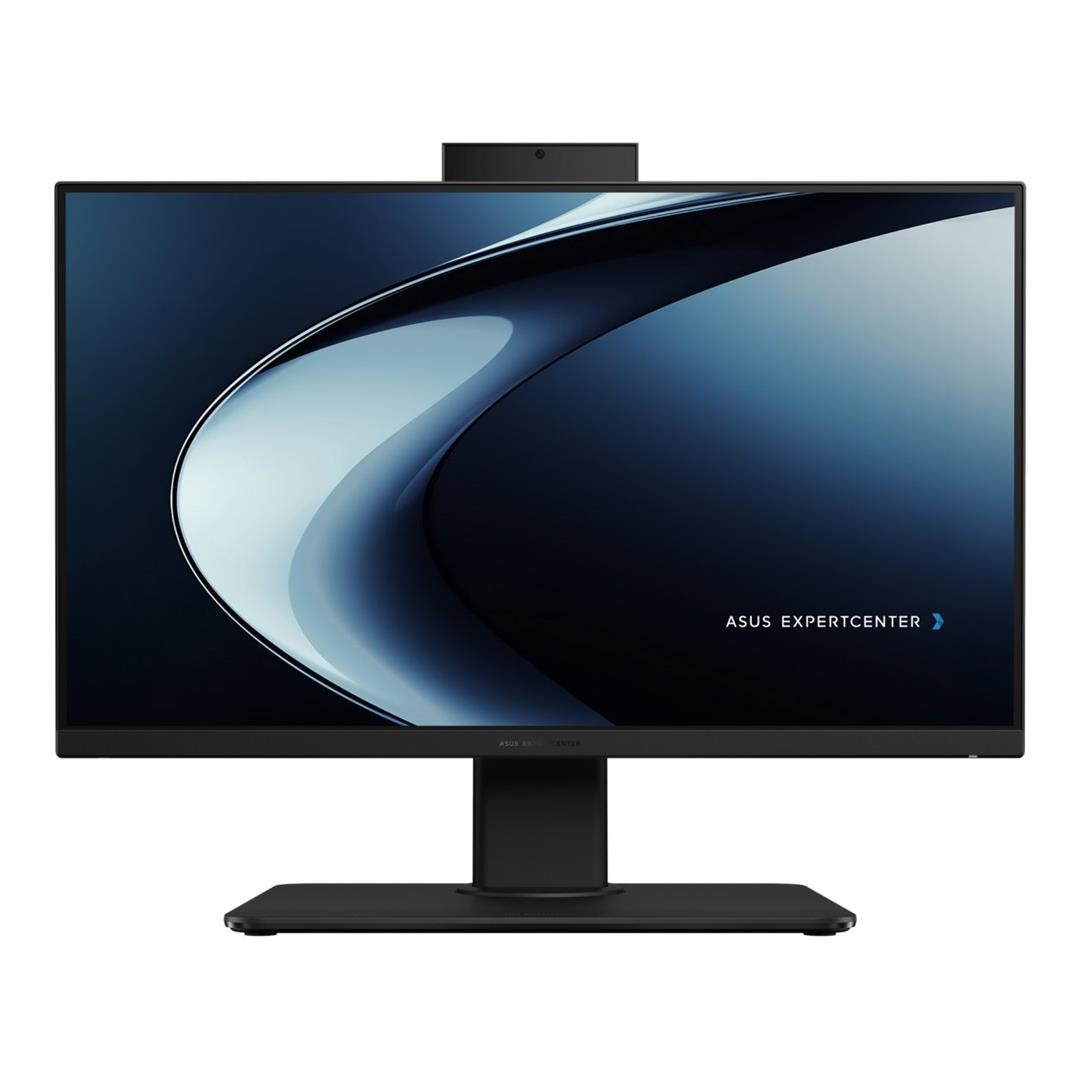 ASUS ExpertCenter P400 AiO P440VAK 23.8-inch FHD All-in-One PC - Intel Core 7 240H 512GB SSD 16GB RAM Win 11 Pro Black