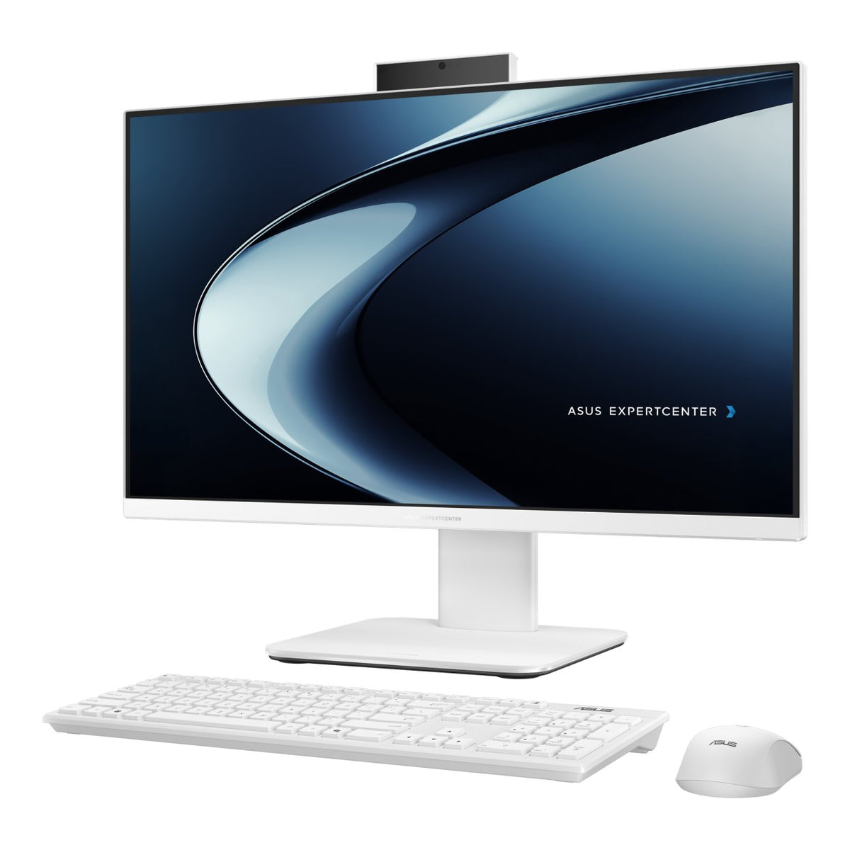 ASUS ExpertCenter P400 AiO P440VAK 23.8-inch FHD All-in-One PC - Intel Core 5 210H 512GB SSD 16GB RAM Win 11 Home image 2
