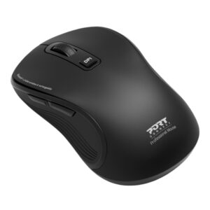 Port Connect Essential Bluetooth Wireless Rechargeable Mouse image 3