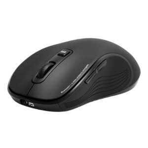 Port Connect Essential Bluetooth Wireless Rechargeable Mouse image 5
