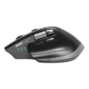 Port Connect Ultimate Rechargeable Bluetooth and Wireless Mouse image 5