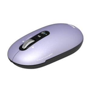 Port Connect PURE MAC Rechargeable Wireless and Bluetooth Mouse - Iris image 3