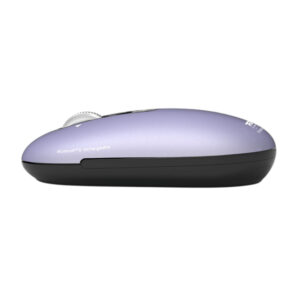 Port Connect PURE MAC Rechargeable Wireless and Bluetooth Mouse - Iris image 4