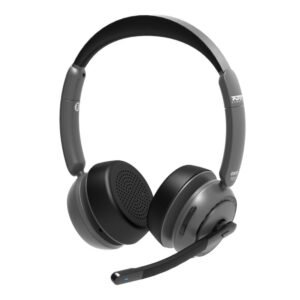 Port Connect ON’R 700 Bluetooth Wireless Headset with Noise Cancellation image 2