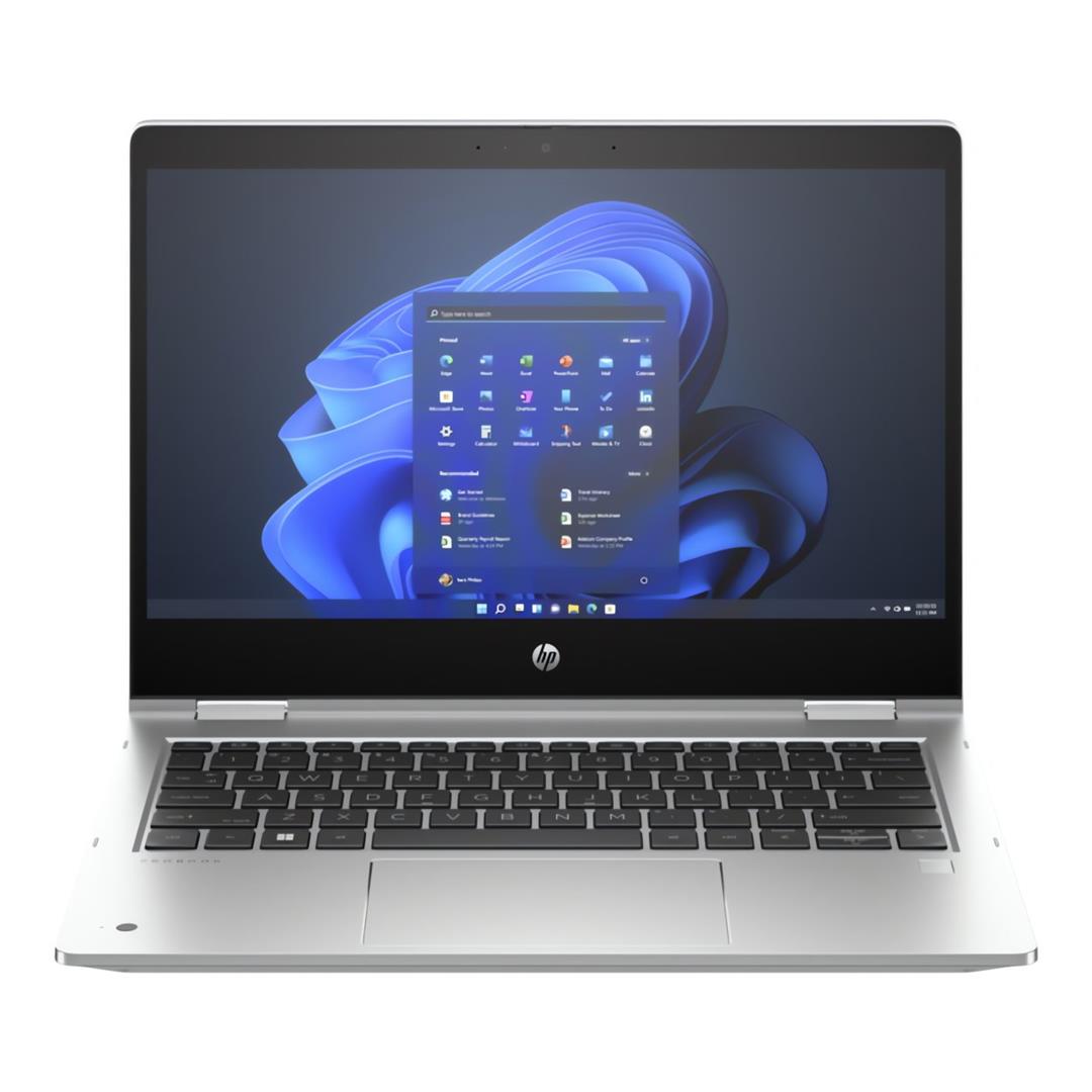 HP Pro x360 435 G10 13.3-inch FHD 2-in-1 Laptop - AMD Ryzen 5 7530U 512GB SSD 16GB RAM Win 11 Pro 9G2J5ET
