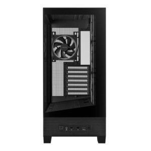 Asus A31 PLUS Mid Tower ATX Chassis - Black image 3