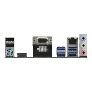 ASRock A520M-HVS AMD AM4 M-ATX Motherboard image 5
