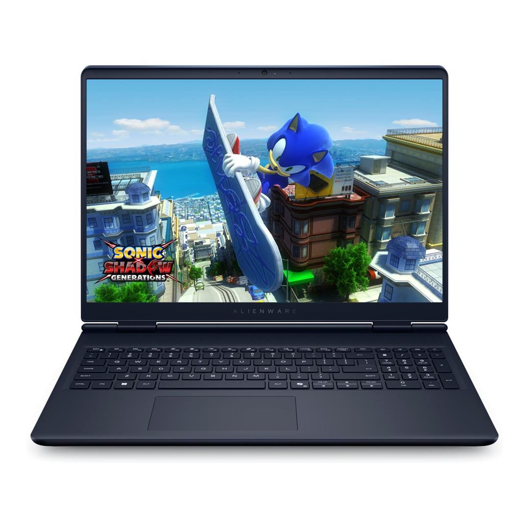 Dell Alienware 16 Aurora 16-inch WQXGA Laptop - Intel Core 5 210H 512GB SSD 16GB RAM RTX 4050 Win 11 Pro