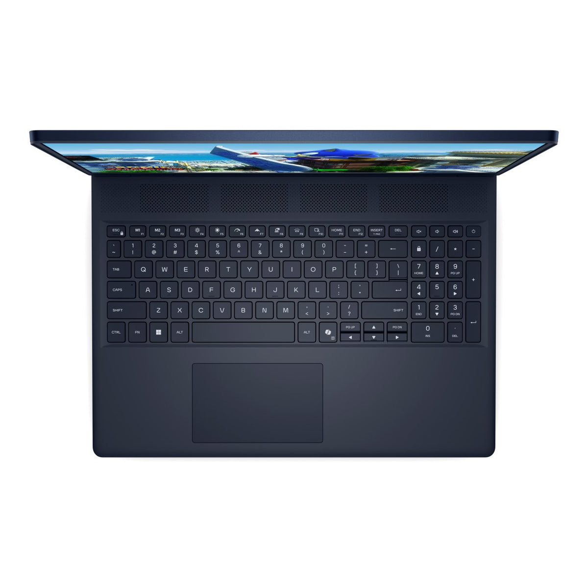 Dell Alienware 16 Aurora 16-inch WQXGA Laptop - Intel Core 5 210H 512GB SSD 16GB RAM RTX 4050 Win 11 Pro image 6