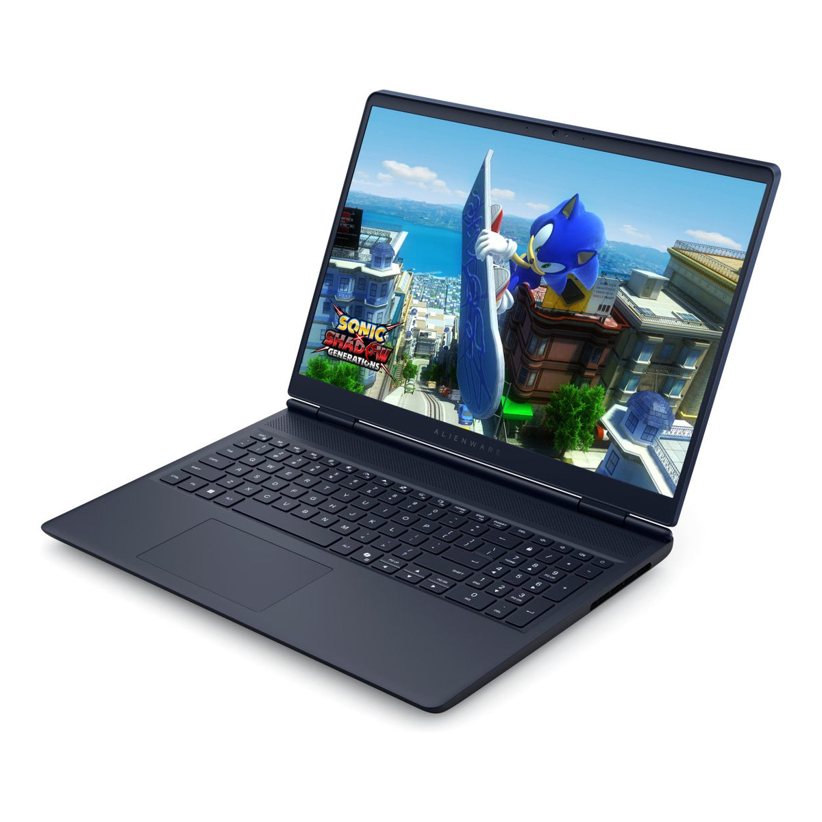 Dell Alienware 16 Aurora 16-inch WQXGA Laptop - Intel Core 9 270H 1TB SSD 32GB RAM RTX 5070 Win 11 Home image 3