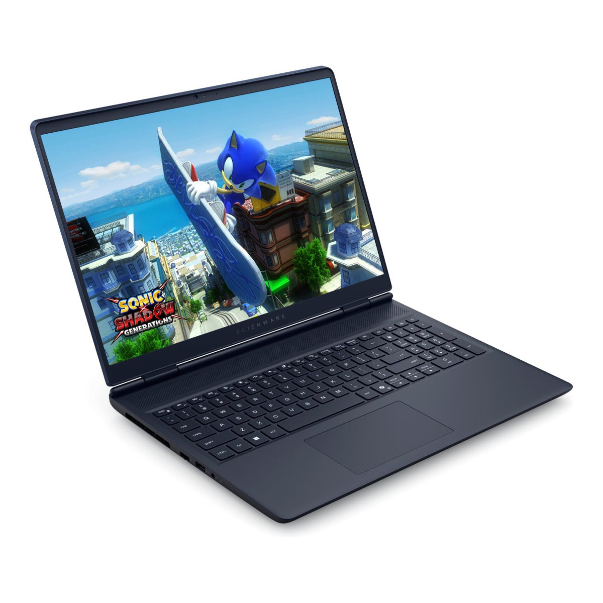 Dell Alienware 16 Aurora 16-inch WQXGA Laptop - Intel Core 9 270H 1TB SSD 32GB RAM RTX 5070 Win 11 Home image 4