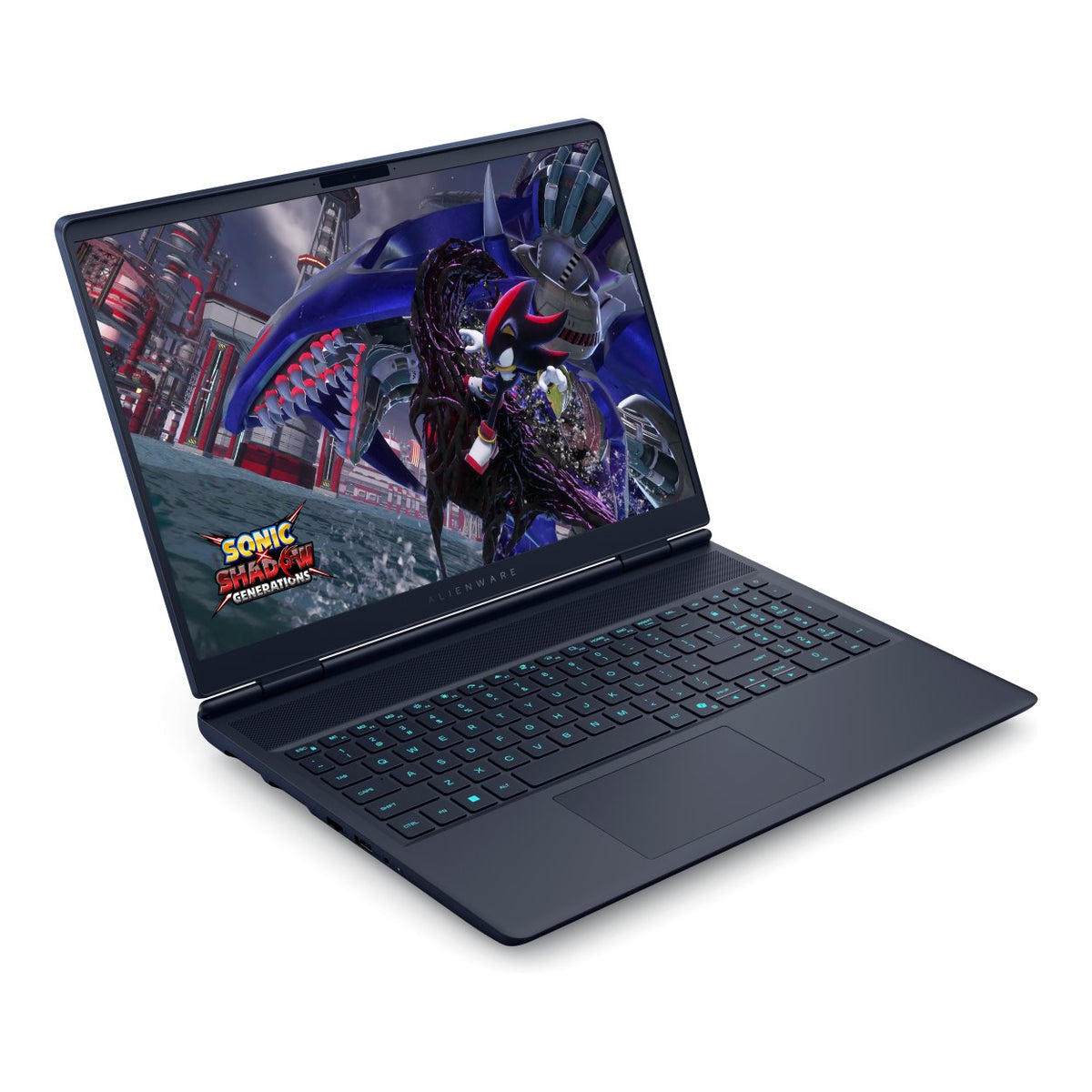 Dell Alienware 16X Aurora 16-inch WQXGA AI Laptop - Intel Core Ultra 9 275HX 1TB SSD 32GB RAM RTX 5070 Win 11 Pro image 3