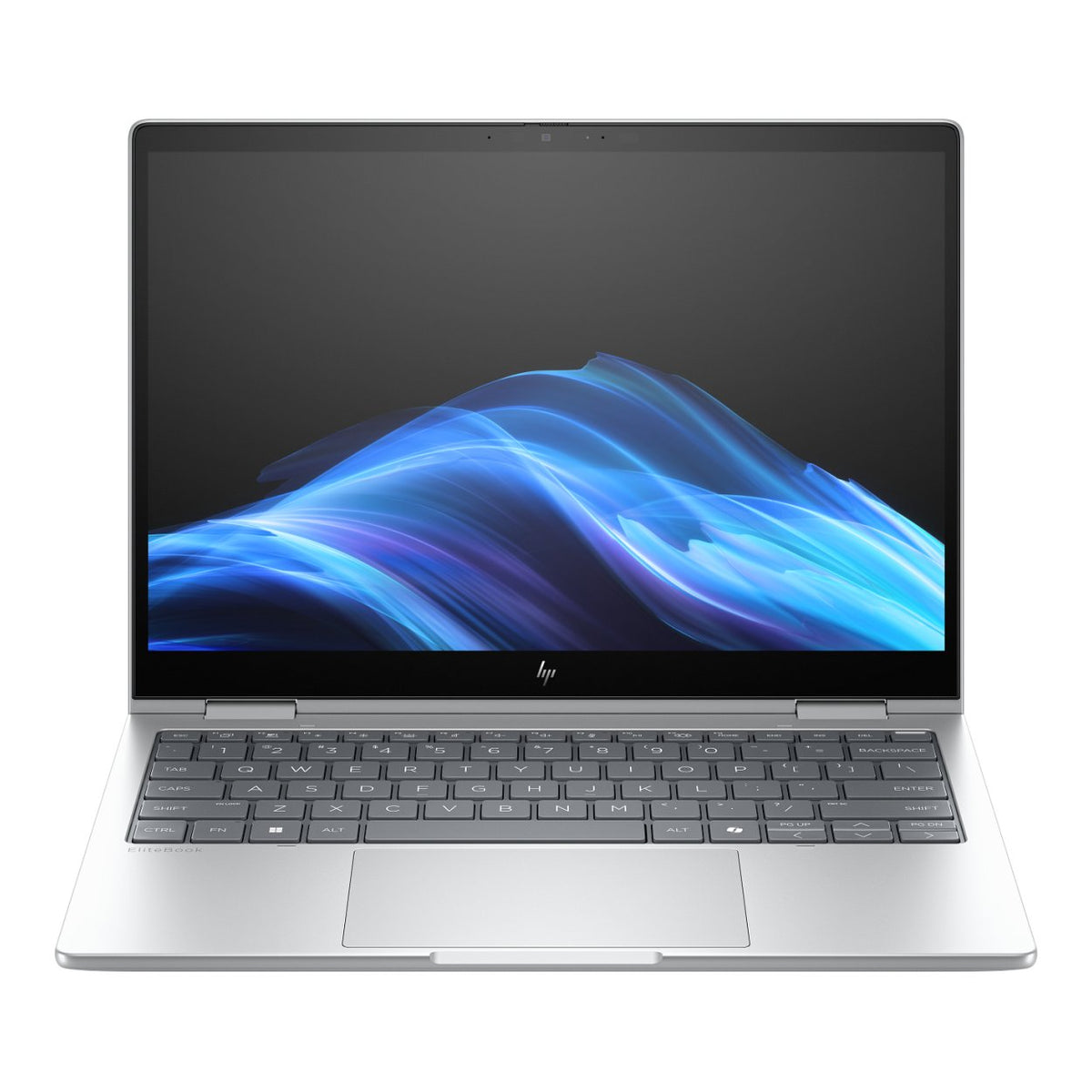 HP EliteBook 8 Flip G1i 13.3-inch WUXGA AI 2-in-1 Laptop - Intel Core Ultra 7 255U 1TB SSD 32GB RAM Win 11 Pro image 3