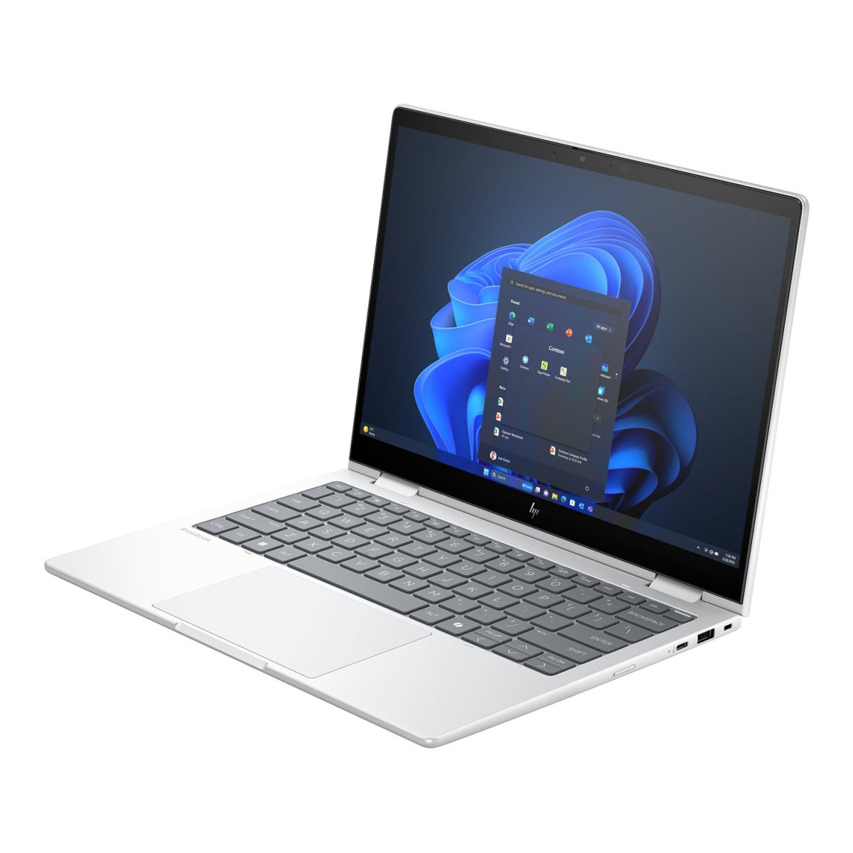 HP EliteBook 8 Flip G1i 13.3-inch WUXGA AI 2-in-1 Laptop - Intel Core Ultra 7 255U 1TB SSD 32GB RAM Win 11 Pro image 4