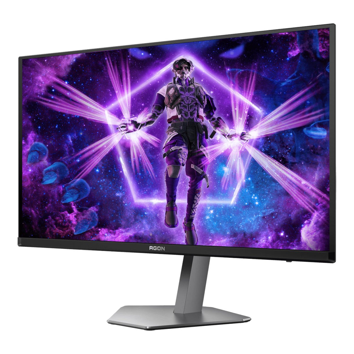 AOC AGON PRO AG276QZD2 26.5-inch 2560 x 1440p QHD 16:9 240Hz 0.03ms QD-OLED Gaming Monitor image 2