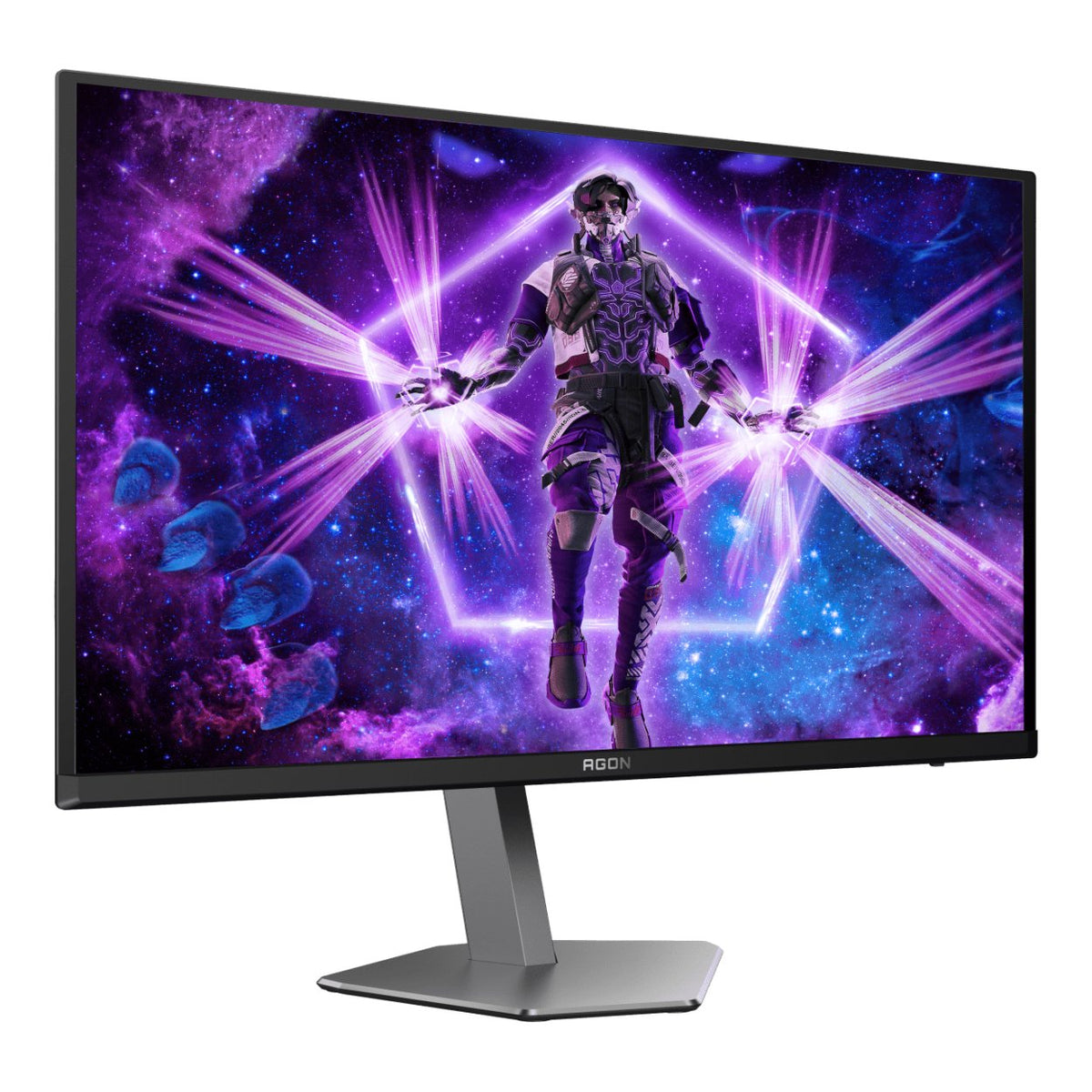 AOC AGON PRO AG276QZD2 26.5-inch 2560 x 1440p QHD 16:9 240Hz 0.03ms QD-OLED Gaming Monitor image 3