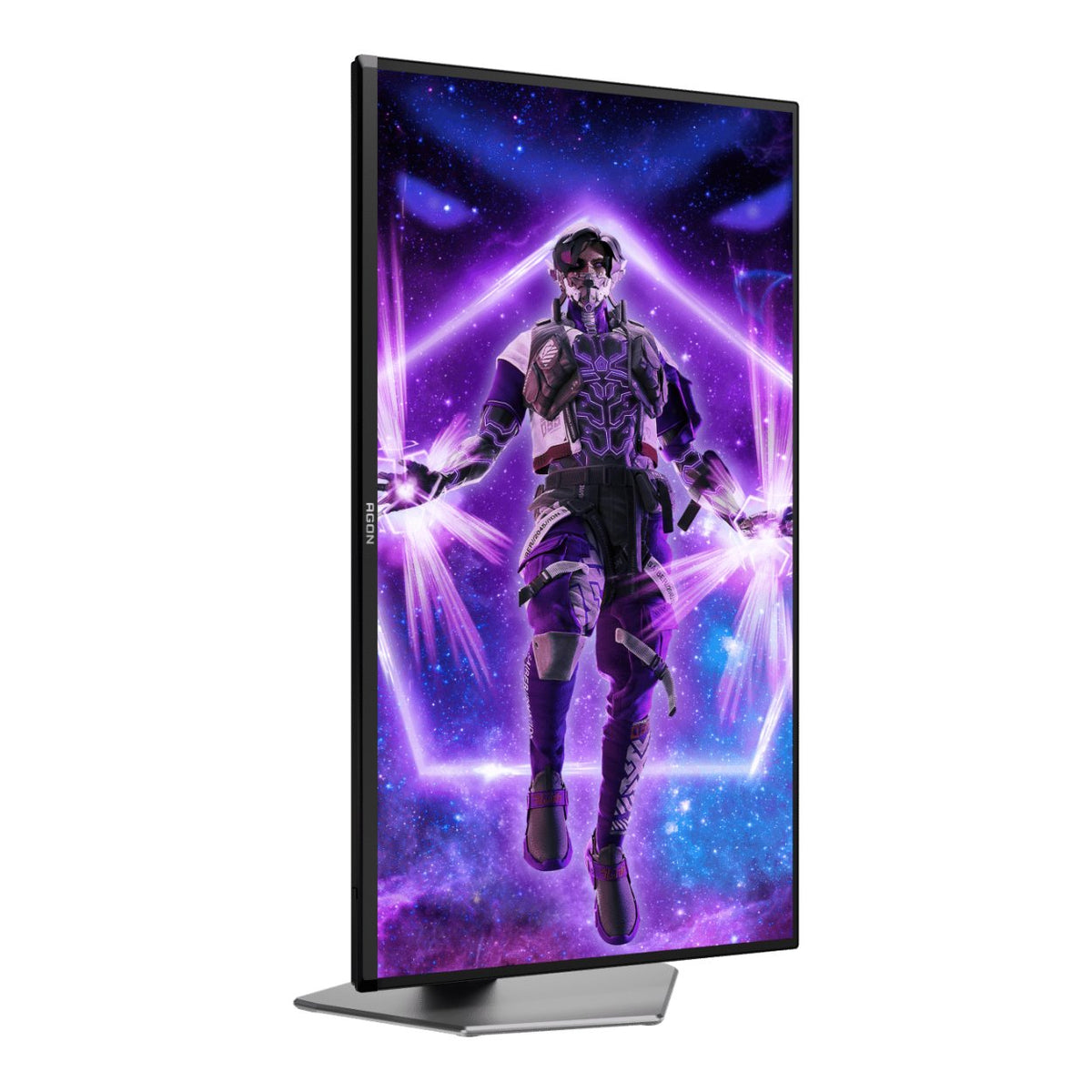 AOC AGON AG326UZD 31.5-inch 3840 x 2160p 4K UHD 16:9 240Hz 0.03ms QD-OLED Gaming Monitor image 4
