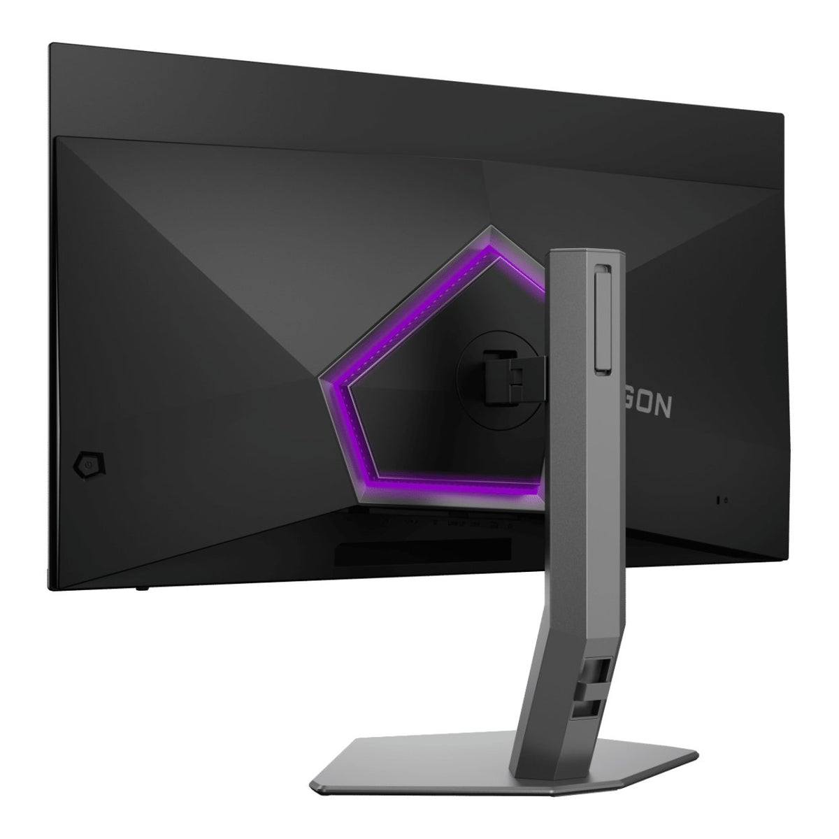 AOC AGON AG326UZD 31.5-inch 3840 x 2160p 4K UHD 16:9 240Hz 0.03ms QD-OLED Gaming Monitor image 8