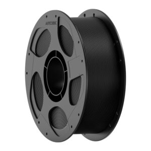 Anycubic PLA High Speed Filament 1kg – Pearl Black image 1