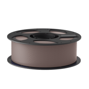Anycubic PLA Basic Filament 1kg – Brown image 3