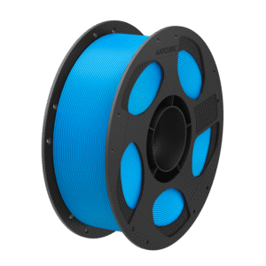 Anycubic PLA Basic Filament 1kg – Cyan image 2