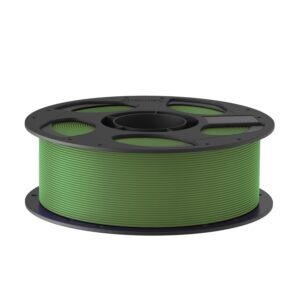 Anycubic PLA Basic Filament 1kg – Olive Green image 2