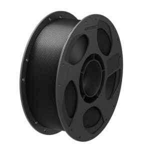 Anycubic PLA+ Filament 1kg - Black image 2