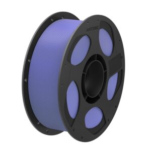 Anycubic PLA Basic Filament 1kg – Purple image 2