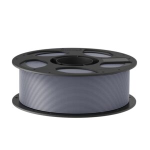 Anycubic PLA Basic Filament 1kg – Texture Silver image 3