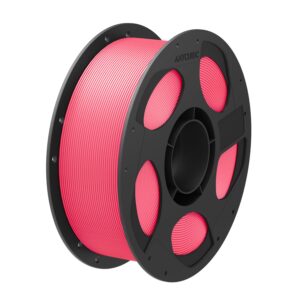 Anycubic PLA Basic Filament 1kg – Pink image 2
