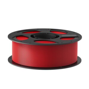 Anycubic PLA Basic Filament 1kg – Texture Red image 3
