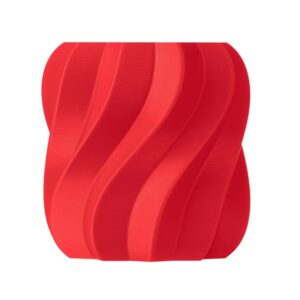 Anycubic PLA Basic Filament 1kg – Texture Red image 4