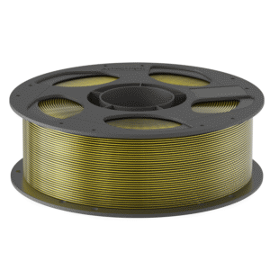 Anycubic PLA Silk Dual Filament - Black Gold image 2
